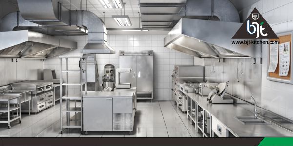 PT. BJIT Indonesia commercial kitchen equipment